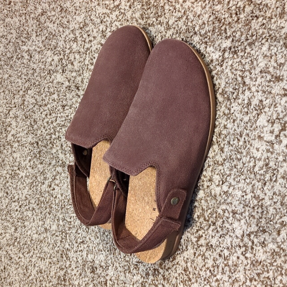 Reef Vista Clog women's sz 8
